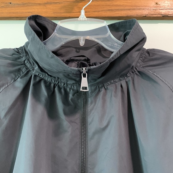 Open Edit - L, grey bomber jacket - Picture 10 of 12